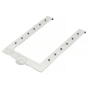 ネグロス電工 【ケース販売特価 20個セット】フラット設置電気的接続プレート 《サンストラット&reg;》..