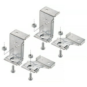 ネグロス電工 折板屋根用太陽電池傾斜取付金具 《サンストラット&reg;》 傾斜金具設置型 アレイ面傾斜..