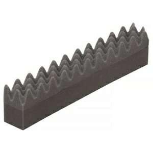 ネグロス電工 分電盤用貫通穴化粧カバー補助充てん用スポンジ 《おめかし&reg;スポンジ》 CBP-S