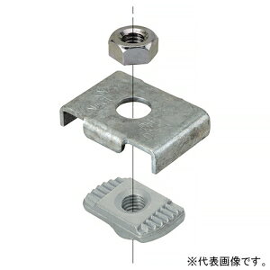 【仕様】●メーカー:ネグロス電工●型番:ZDH41U10●商品名:吊り金具 《サポートシステム》 D41タイプ・M10用●サポートシステム●ハンガー・サポートシステム●仕様:溶融亜鉛めっき仕上げ●適合:・チャンネル:D41タイプ・吊りボルト:M10【ご注意】※溶融亜鉛めっき仕上のボルトでは、めっきの付着状態により取り付かない場合がありますので、ステンレス鋼製ボルトをご使用ください。
