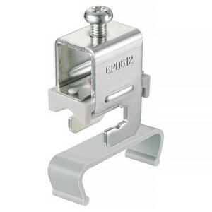 ネグロス電工 【ケース販売特価 10個セット】産業ガス配管支持金具 《ワールドダクター®》 GPD612