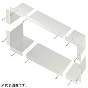 【仕様】●メーカー:ネグロス電工●型番:TAFHRF2020●商品名:中空壁専用補強枠 《タフロック&reg;フレーム》 開口サイズ205×205mm・開口サイズ:205×205※商品を構成する部材のサイズ、数量は品番により異なります。●タフロック&reg;フレーム●貫通部防火措置材 電気空調関連用部材●仕様:溶融亜鉛めっき鋼板●板厚(mm):0.8●組立後の寸法(mm):・開口サイズ:205×205・内寸:200×200●質量(kg):0.9【ご注意】※商品を構成する部材のサイズ、数量は品番により異なります。※ケーブル及びケーブルラックが補強枠の中心になるように開口を開けてください。※せっこうボードの開口部の四隅はきちんと切断加工してください。※せっこうボードへの開口は、表面、裏面ボードにズレが無いよう穴あけしてください。取付できない場合があります。※開口補強枠とせっこうボード等との間に隙間がある場合には、せっこうボード用目地材や耐熱シール材で埋めてください。※補強枠は必ずねじで固定してください。※本商品には、タフロックロクマックス壁用キット(TAFRXB-□)は含まれておりません。別途お買い求めください。※壁厚117mmを超え220mmまでの中空壁に施工される場合は、対象商品2組購入してください。