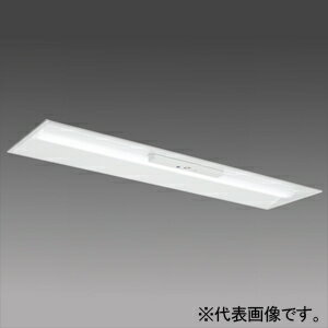 三菱 LEDライトユニット形ベースライト ≪Myシリーズ≫ 非常用照明器具 電池別置形 階段通路誘導灯兼用形..
