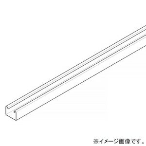 ネグロス電工 直線 《ダクト》 DP7タイプ 定尺4m 高耐食性めっき鋼板製 SD-DP7