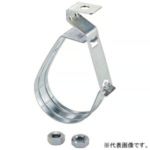 【仕様】●メーカー:ネグロス電工●型番:REN2461●商品名:吊りボルト端部用冷媒管支持金具 《RVラック&reg;》 ガス側保温材20mm厚用 バンド部サイズ68×126mm●RVラック&reg;●冷媒管支持関連●ガス側保温材20mm厚用●寸法(mm):A 68、B 126●適合吊りボルト:W3/8●材質・仕上:本体部 電気亜鉛めっき、バンド部 溶融亜鉛めっき鋼板