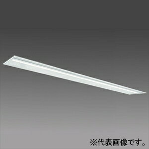 三菱 LEDライトユニット形ベースライト ≪Myシリーズ≫ 110形 埋込形 下面開放タイプ...