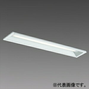 乐天商城 - 三菱 LEDライトユニット形ベースライト ≪Myシリーズ≫ 20形 埋込形 下面開放タイプ 100mm幅 MY-B215430/LAHTN