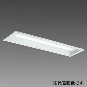 三菱 LEDライトユニット形ベースライト ≪Myシリーズ≫ 20形 埋込形 下面開放タイプ 150mm幅 MY-B208431/LAHTN