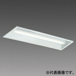 Base Lights - 三菱 LEDライトユニット形ベースライト ≪Myシリーズ≫ 20形 埋込形 下面開放タイプ 220mm幅 MY-B230433/WWAHZ