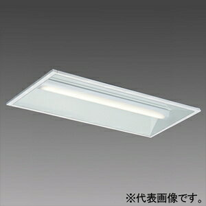Base Lights - 三菱 LEDライトユニット形ベースライト ≪Myシリーズ≫ 20形 埋込形 下面開放タイプ 300mm幅 MY-B230435/LAHTN