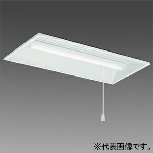 三菱 LEDライトユニット形ベースライト ≪Myシリーズ≫ 20形 埋込形 下面開放タイプ 300mm幅 MY-B215465S/NAHTN