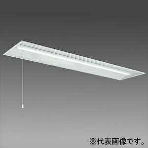 三菱 LEDライトユニット形ベースライト ≪Myシリーズ≫ 40形 埋込形 下面開放タイプ 300mm幅 MY-B470415S/NAHTN