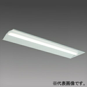 Base Lights - 三菱 LEDライトユニット形ベースライト ≪Myシリーズ≫ 40形 埋込形 連続取付専用タイプ 300mm幅 MY-B42543/24/LAHTN