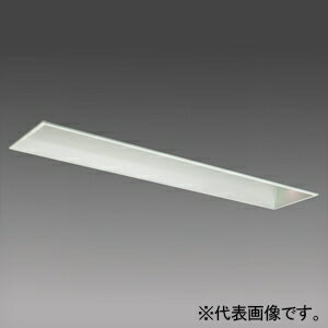 樂天商城 - 三菱 LEDライトユニット形ベースライト ≪Myシリーズ≫ 40形 埋込形 オプション取付可能タイプ ファインベース MY-B440408/WWAHTN