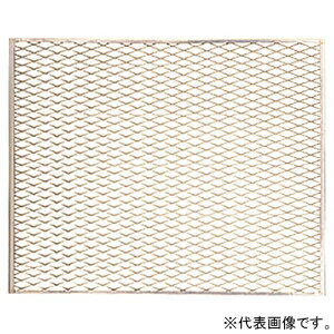 パナソニック 屋外フード用着脱網 防鳥用 アルミ製 30cm用 VB-NB30D