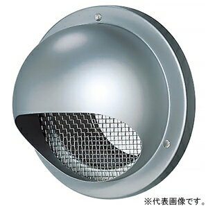 パナソニック 丸形パイプフード ステンレス製 防虫網付 呼び径φ100mm VB-RN100S