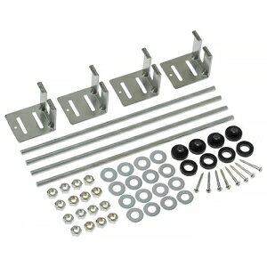 【仕様】●メーカー:パナソニック●型番:VBTA01F2●商品名:吊り金具セット 2×4住宅対応セントラルファン用●2×4住宅対応セントラルファン用●セット内容:吊り金具・吊りボルト×4個、ワッシャー・ナット×16個、防振ゴム・木ねじ×8個