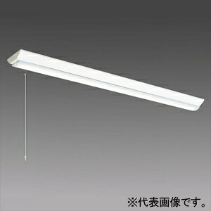 三菱 LEDライトユニット形ベースライト ≪Myシリーズ≫ 40形 直付形 逆富士タイプ 15...