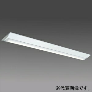 三菱 LEDライトユニット形ベースライト ≪Myシリーズ≫ 40形 直付形 逆富士タイプ 230mm幅 MY-V420433/WW..