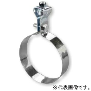 【仕様】●メーカー:日栄インテック●型番:101100101431250●商品名:ステンレススパイラル吊バンドタン付 スパイラルダクト用 吊ボルト3/8 管径称125●コードNo.:1250●管径称:125●適合配管径(mm):A 128●寸法(mm):t×B 0.6×25、d 3/8、C 25、H 124●締付ボルトナット:M8×25●材質:本体 ステンレス製(SUS430)、タンパックル・ボルトナット 鉄製(電気亜鉛めっき)●適合管:スパイラルダクト【ご注意】※軽量用の為、換気ダクト以外には使用しないでください。※吊配管支持金具類は、垂直方向の荷重に対し強度を得られる設計となっております。※記載されている使用パイプと径にあった支持金具を、適切な支持間隔で正しくご使用ください。※ダクトに防食テープ処理を行なってから使用してください。