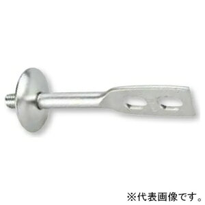 【仕様】●メーカー:日栄インテック●型番:101300104040750●商品名:ステンレス座付羽子板 立バンド用 長さ75mm●立バンド用ねじ込みタイプ取付足●コードNo.:0750●寸法(mm):L 75、d 3/8、t×B 3.4×21、D 8.5×14、P 20、E 14、A 37.5●材質:ステンレス製(SUS304)