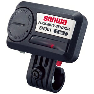 【仕様】●メーカー:三和電気計器●型番:SN301●商品名:接近センサ 6.6kV架空配電線用 ブザー音+LED発光●付属品:●6.6kV架空配電線用●検知開始距離:AC6.6kV(対地電圧AC3.8kV)・警告発報(cm):約70・注意発報(設定可能)(cm):約140※三和電気計器社の規定試験条件で感度レベル3(基準値)昇柱作業の距離●対象電圧周波数(Hz):50/60●音量:発音部から20cmの位置で50dB以上●光量:8000lxの明るさ環境下で発光部の発光を確認できる●電源:CR2032(リチウム電池) 3V×1個●連続動作時間:・待機時:約2.5ヶ月(電源オンの場合)・連続検知時:約5日間●電池消耗警告:電源投入時に警告(ブザー発音+LED発光)●寸法(mm):H43.5×W70.2×D30.4(突起物含まず)●質量(g):約60(電池含む)●IP規格:IP54相当●EMC指令:IEC61326●CEマーク:IEC61326●付属品:・取扱説明書・CR2032・電池ふた×2(1つは予備)・固定クリップ・固定ねじ(黒)・固定ねじ(白)・補強テープ【ご注意】※一部取り付けできないものもございます。