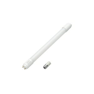 【仕様】●メーカー:電材堂●型番:LDF10N473DNZ●商品名:LED直管 10W型 昼白色 グロー式●本体重量:約70g●付属品:ダミースターターE型(口金:E17)●パッケージ重量:約110g●商品名:LED直管10W型 昼白色 グロー式●製品型番:LDF10N/4/7/3DNZ●JANコード:4993420117457●本体寸法:W約29mm×H330mm×D29mm●本体重量:約70g●口金:G13●材質:ガラス、PC、銅●光源:LED●光源色:昼白色●明るさ(相当):10形相当●演色性:Ra80●色温度:5000K●設計寿命:40000時間●周波数:50/60Hz●定格入力電流(A):0.031-0.074A●調光機能:なし●消費電力:4.3W●全光束:710lm●定格電圧:100V●付属品:ダミースターターE型(口金:E17)●マスター入数:20●インナー入数:1●パッケージ重量:約110g●パッケージ寸法:W約41mm×H440mm×D41mm●包装形態:ヘッダー付き化粧箱