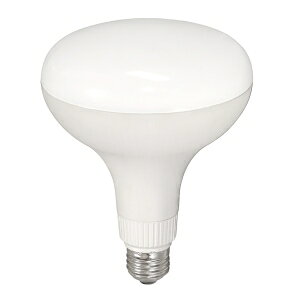 電材堂 150形相当R120レフ形LED電球 調色付(電球色 温白色 白色 昼白色 昼光色) LDR13CWDNZ