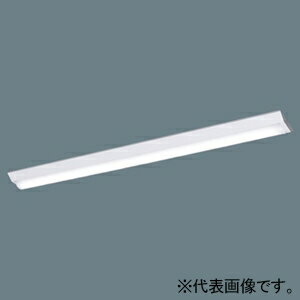 パナソニック 一体型LEDベースライト ≪リベコム iDシリーズ≫ 40形 直付型 Dスタイル XLX440AELURS9