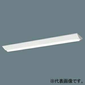 パナソニック 一体型LEDベースライト ≪リベコム iDシリーズ≫ リニューアル専用 40形 直付型 XLX469DEWRS9