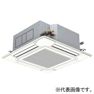 日立 店舗・オフィス用パッケージエアコン ≪省エネの達人≫ てんかせ4方向 空冷ヒートポンプ式 冷暖タイプ シングルタイプ RCI-GP80RSHJ11