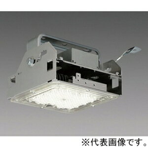 三菱 高天井用LEDベースライト 産業用高温 電源一体型 クラス2000 メタルハライドランプ400形器具相当 固定出力 EL-GT20124N/W VHTN