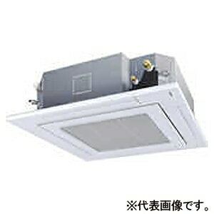 日本キヤリア(東芝) 店舗・オフィス用カスタムエアコン ウルトラパワーエコ 空冷ヒートポンプ式 天井カセット形 4方向吹出しタイプ シングルタイプ GUXA06313MUB