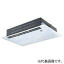 日本キヤリア(東芝) 店舗・オフィス用カスタムエアコン スーパーパワーエコゴールド 空冷ヒートポンプ式 天井カセット形 1方向吹出しタイプ シングルタイプ GS...