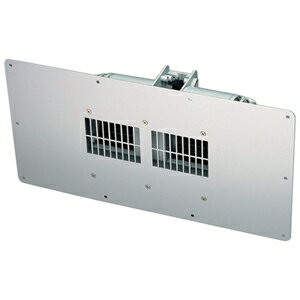 高須産業 天井裏・床下換気扇 TF-350S増設用 アルミパネルタイプ 高静圧シロッコファン TF-350