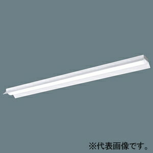 パナソニック 一体型LEDベースライト ≪iDシリーズ≫ 40形 直付型 反射笠付型 一般タイプ XFX400KENLR9