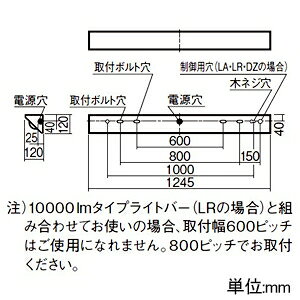 パナソニック 一体型LEDベースライト ≪iDシリーズ≫ 40形 直付型 コーナーライト 一般タイプ XFX400CEVLE9