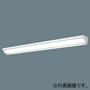 Base Lights - パナソニック 一体型LEDベースライト ≪iDシリーズ≫ 40形 直付型 ウォールウォッシャ 一般タイプ XFX420WELLA9