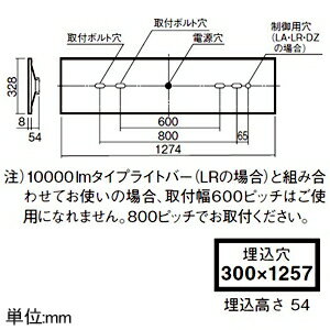 �ѥʥ��˥å� ���η�LED�١����饤�� ��iD���꡼���� 40�� ����� ���̳����� W300 XFX410VEVLA9