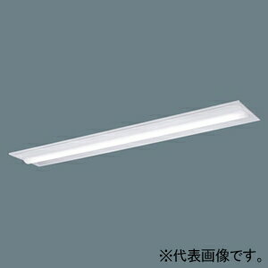 パナソニック 一体型LEDベースライト ≪iDシリーズ≫ 40形 埋込型 下面開放型 W220 XFX450TELLR9