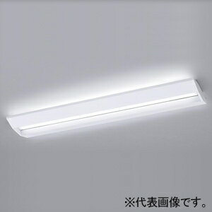 パナソニック 一体型LEDベースライト ≪iDシリーズ≫ 40形 直付型 スクールコンフォート 一般タイプ XFX435GEDLA9