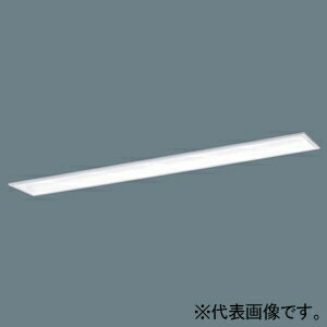 パナソニック 一体型LEDベースライト ≪iDシリーズ≫ 40形 埋込型 スクールコンフォート W150 XFX468GELLE9