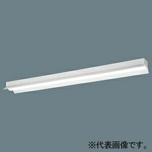 乐天商城 - パナソニック 一体型LEDベースライト ≪iDシリーズ≫ リニューアル専用 40形 直付型 反射笠付型 XFX469KELLR9
