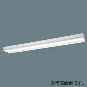 乐天商城 - パナソニック 一体型LEDベースライト ≪iDシリーズ≫ リニューアル専用 40形 直付型 反射笠付型 XFX469KEWLE9