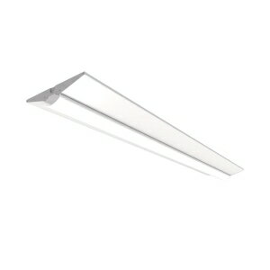 電材堂 【9台セット】一体型LEDベースライト 40形直付け 逆富士W230 人感センサー搭載タイプ 2000lm 昼..