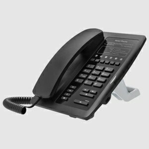 Fanvil ホテルIP電話機 スタンダードタイプ ブラック FAN-H3-B Fanvil ホテルIP電話機 スタンダードタイプ ブラック FAN-H3-B