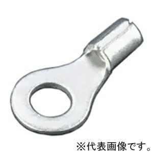 デンカエレクトロン 圧着端子 丸型 R形 50個入 R8-10