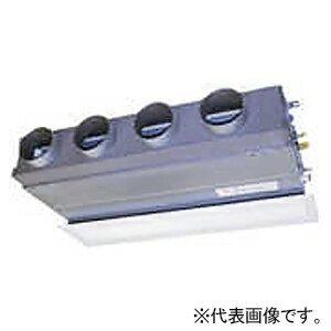 日本キヤリア(東芝) 店舗・オフィス用カスタムエアコン スーパーパワーエコゴールド 空冷ヒートポンプ式 天井埋込形 ビルトインタイプ シングルタイプ GBSA11214MUB