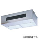日本キヤリア(東芝) 店舗・オフィス用カスタムエアコン スーパーパワーエコゴールド 空冷ヒートポンプ式 厨房用 天井吊形 同時ツインタイプ GPSB16014M...