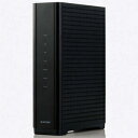 エレコム 無線ルーター親機 Wi-Fi7対応 5765+2882+688Mbps 10G/2.5Gポート搭載 WRC-BE94XSD-B